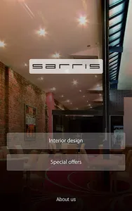 Sarris Architecture screenshot 5