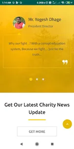 Sarti Association screenshot 5