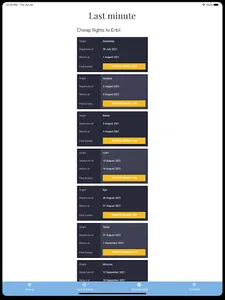 KurdTravel Flights screenshot 7