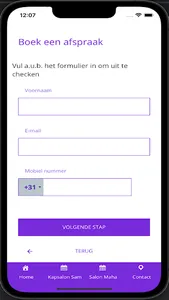 MS Beauty care screenshot 3