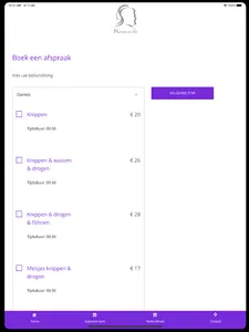 MS Beauty care screenshot 9