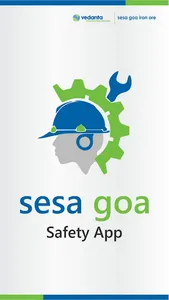 Sesa Goa Safety App screenshot 0