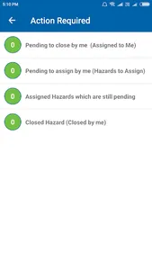 Sesa Goa Safety App screenshot 2
