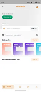 ServiceClub Provider screenshot 7