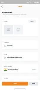 ServiceClub Provider screenshot 9