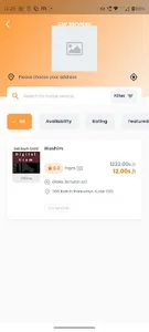 Service Club screenshot 10