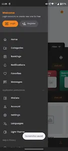 Service Club screenshot 12