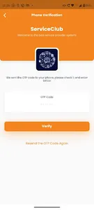 Service Club screenshot 8