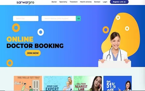 Sarwarpro - Online Doctor Appo screenshot 8