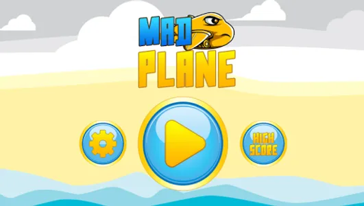 Angry Plane screenshot 0