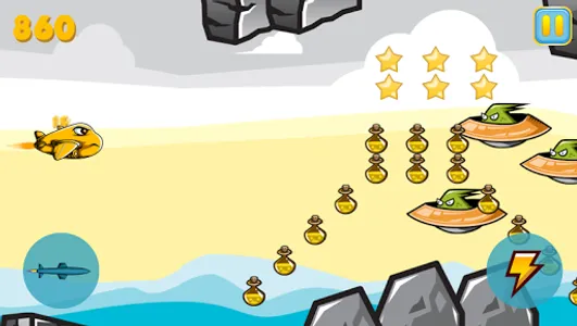 Angry Plane screenshot 2