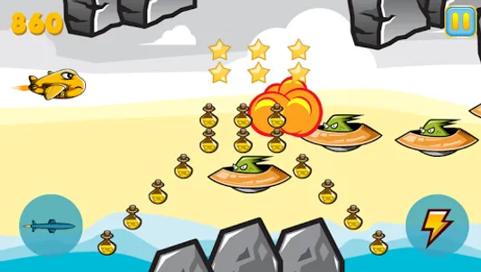 Angry Plane screenshot 3