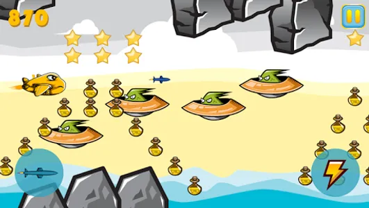 Angry Plane screenshot 4