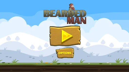 Bearded Man screenshot 0