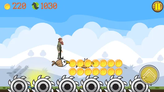 Bearded Man screenshot 1