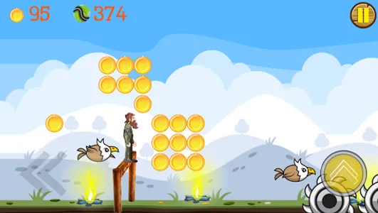 Bearded Man screenshot 2