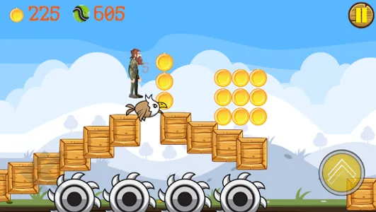 Bearded Man screenshot 3