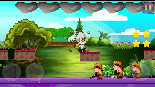 Crazy Doc Adventures screenshot 2