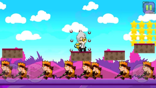Crazy Doc Adventures screenshot 4