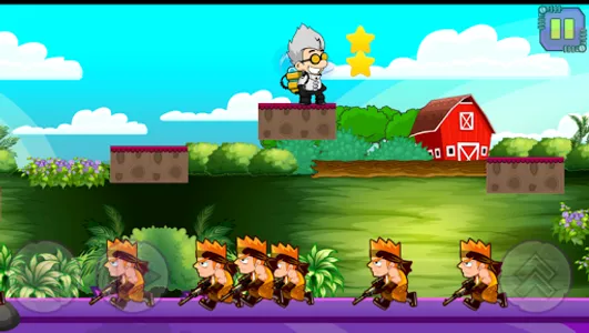 Crazy Doc Adventures screenshot 5