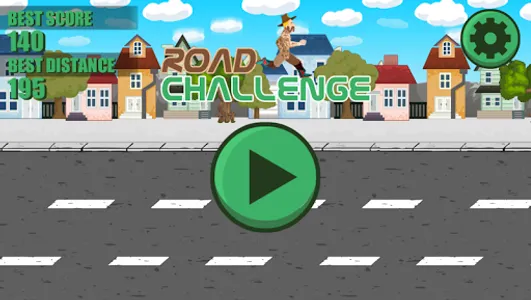 Road Challenge screenshot 0