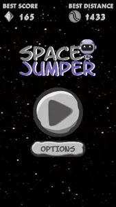 Space Jumper screenshot 0