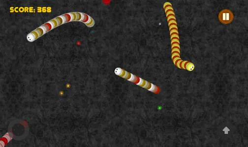 Speedy Worm screenshot 1