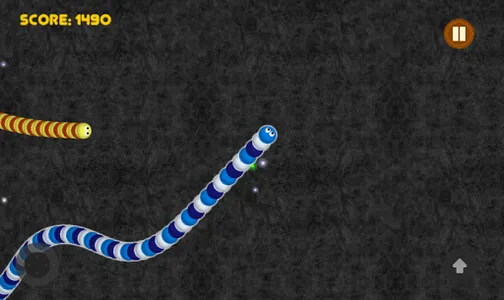 Speedy Worm screenshot 2