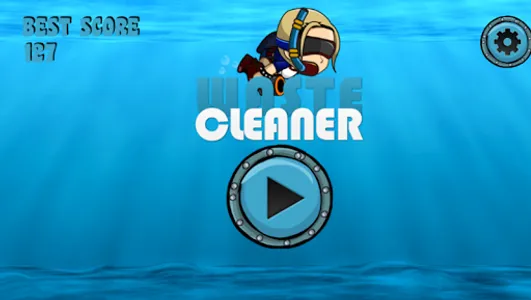 Waste Cleaner screenshot 0