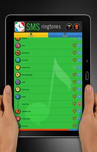 SMS ringtones screenshot 7