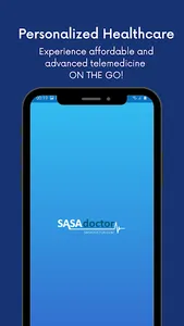 SASAdoctor – Doctors Only screenshot 0