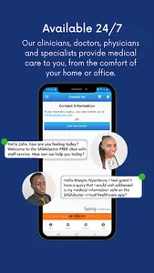 SASAdoctor – Doctors Only screenshot 1