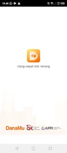 DanaMu Pinjaman Online - Hint screenshot 1