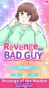 Revenge on BAD GUY screenshot 0