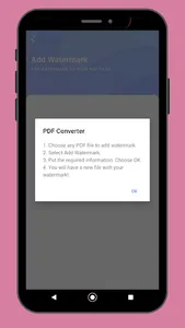 PDF Convert Master screenshot 3