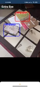 Extra Eye - AI powered object  screenshot 4