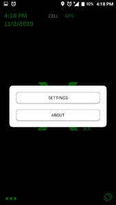 SpeedoMeter screenshot 2