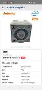 Hợp Long SAAS screenshot 3