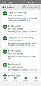 Hợp Long SAAS screenshot 4