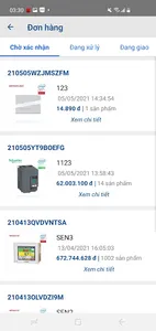 Hợp Long SAAS screenshot 7