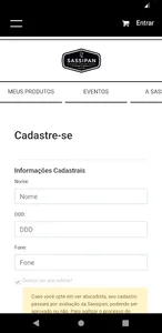Sassipan screenshot 1