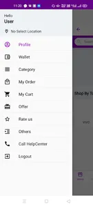 Sasta branded online store screenshot 3