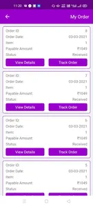 Sasta branded online store screenshot 4