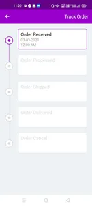 Sasta branded online store screenshot 5