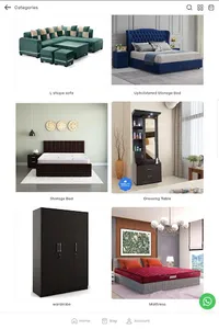 Sasta Furniture.com screenshot 9