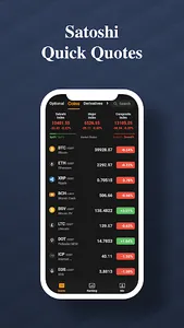 Satoshi screenshot 0