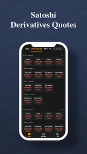 Satoshi screenshot 1