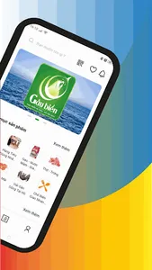 Gấu Biển Seller screenshot 1