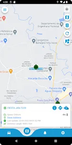 Satelity Rastreamento Veicular screenshot 1