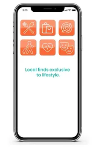 Findr screenshot 1